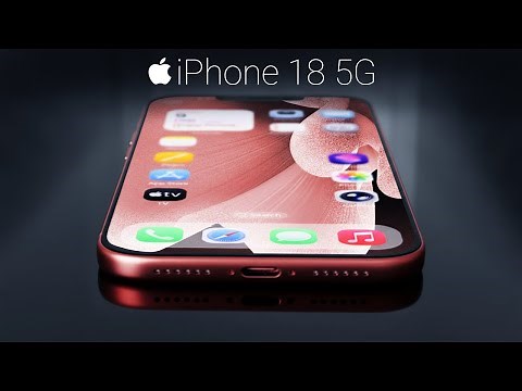 Apple iPhone 18 5G: 2026 Official Introduction | Features, Specs, Price, Release Date!