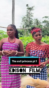The Evil Princess Pt 1 — Short Film Scene