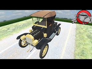 РАЗОБРАЛ АВТОМОБИЛЬ - Disassembly 3D