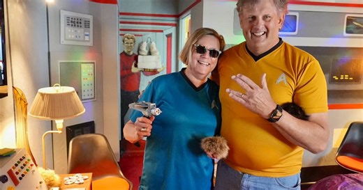 Make this ‘Star Trek’ motel part of a geeky getaway on the Oregon coast