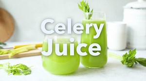 Fresh celery juice is one of the most powerful and healing juices one can drink. Just 16 oz of fresh celery juice a day can transform your health and digestion in as little as one week. Celery juice is an alkalizing, enzyme-rich, electrolyte-enhancing, liver-repairing, blood-sugar-balancing, antiseptic, strongly alkaline & anti-inflammatory drink. It helps to counteract acidosis, purify the bloodstream, aid in digestion, prevent migraines, relax the nerves, reduce blood pressure, & clear up skin