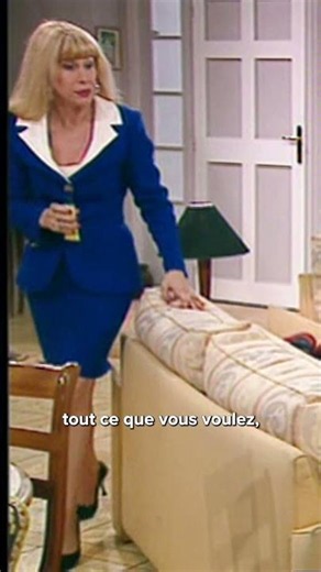 "BAISSEZ VOTRE PANTALON" 🤣 # #90s #tv #sitcom #shorts