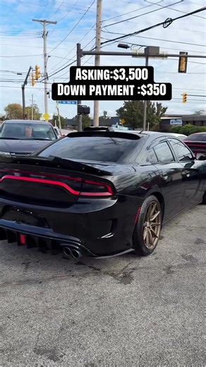 🚨 2016 Dodge Charger R/T – FOR SALE 🚨 🔥 Own this powerful American muscle sedan today! 🏁 Dodge Charger R/T 🛣️ 186,649 Miles ✅ Strong Performance ✅ Spacious Interior ✅ Ready for the Road Don't miss this incredible deal! Whether you're looking for a reliable daily driver or a sporty sedan, this Charger is ready to go. 📩 DM now for more details or to reserve it today! 🚗 Over 50 quality vehicles available! #DodgeCharger #ChargerRT #Dodge #MuscleCar #CarDeals