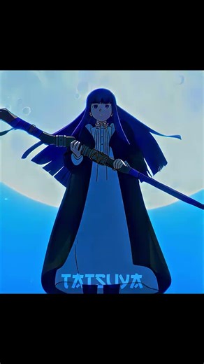 Fern | Frieren Beyond Journey’s End - WAIT FOR ME [EDIT/AMV] 4K