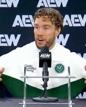 will ospreay is going ALL IN this year! 🇬🇧