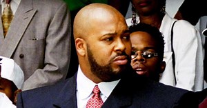 Rap mogul Suge Knight turns himself in after deadly hit-and-run