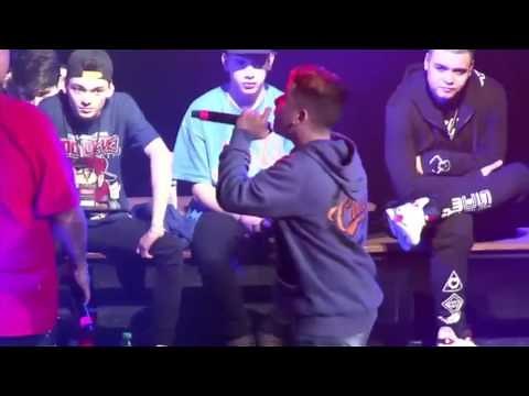 Trueno vs Sony Semis CRUCE DE CAMPEONES