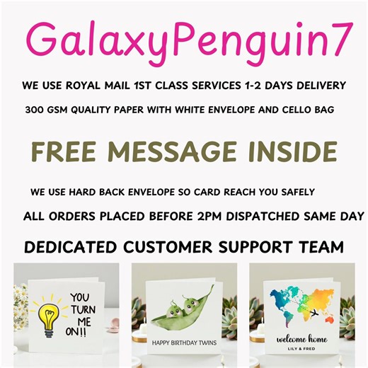 Happy Birthday Angel Card, Cute Greeting Card for Baby, First Birthday Card, Personalised Angel Card, Special Gift for Child - Etsy