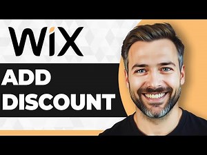 How to Add Discount Code on Wix (Step By Step) (2025 Guide)