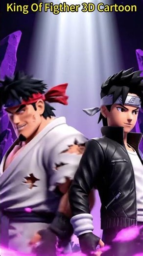 "UNLIMITED FIGHTERS: The Ultimate Cartoon Showdown That Will Blow Your Mind!"​ #disney #animation