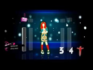 Wanna Be - Spice Girls - Just Dance 1