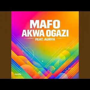Akwa Ogazi (feat. Aurya) (Radio Edit)