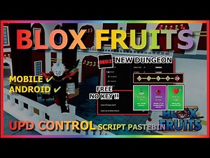 [REDZ HUB] BLOX FRUITS Script No Key UPD CONTROL AUTO FARM, AUTO DUNGEON, SELLECT CARD, NEXT FLOOR 🌐