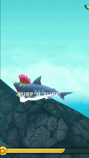 Hungry shark evolution: Hungry time #hungryshark