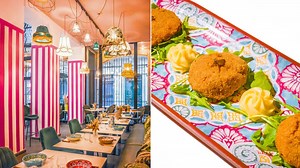 Ce nouveau restaurant italien ultra coloré et savoureux vient d'ouvrir à Montpellier