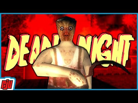 DEADLY NIGHT Part 2 | Good Ending | New Horror Game