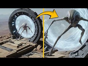 This Portal Opened From Another Dimension, What Happened Next Is Terrifying