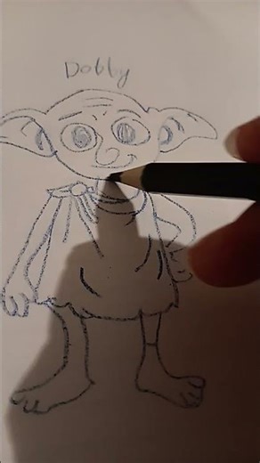 do you like my dobby drawing?