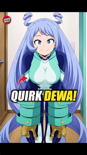 Nejire Hado Is A Walking Destruction Machine❗#anime #mha #nejirehado