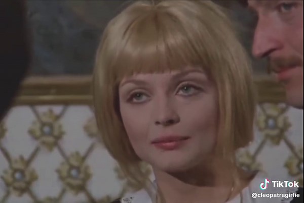 Ewa Aulin in 'Death Smiles on a Murderer' Review