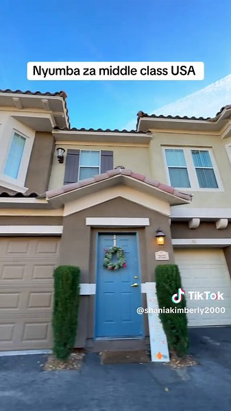 Exploring Middle-Class Homes in the USA