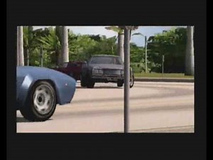 Driver 3 Intro Playstation 2 PAL Version