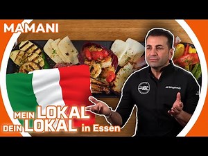 Italien mit Herzblut ❤️ Aber kann man damit gewinnen? | 1/2 | Mein Lokal, Dein Lokal