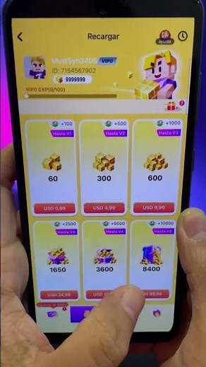 ✅ BLOCKMAN GO HACK/MOD 2026 | GCUBES INFINITOS Método RÁPIDO #shorts