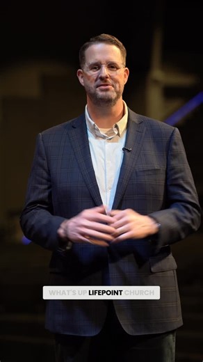 LifePoint Church on Instagram: "This Sunday, ALL LifePoint campuses — including Bay Shore — will be gathering ONLINE ONLY, and services will be available to everyone beginning at 8:00 AM Central Time. At 8:00 AM CT on Sunday, we’ll share a post with the direct link to watch, and you can also join us anytime at lifepointchurch.tv or on our LifePoint YouTube channel. While we won’t be together in our buildings, we are still very much gathering as the Church. Wherever you’re watching from, we can’t