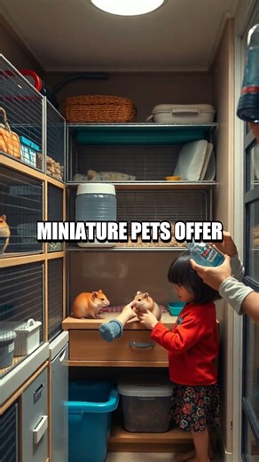 Micro World Tour of Pocket Pets: Secrets, Care, and Stories