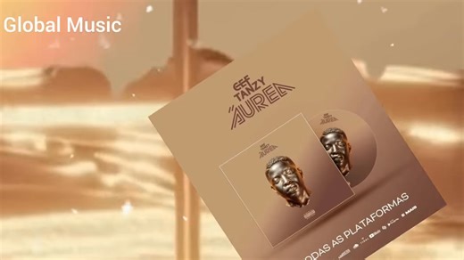 CEF TANZY - ÁUREA (EP Completo) ✨ "ÁUREA" do CEF TANZY é uma verdadeira obra de arte musical! Cada faixa transmite emoção, autenticidade e alma . A produção está impecável, com sons que tocam fundo no coração e letras que conectam com a realidade e os sonhos . | Letras de Musicas Angolanas | Facebook