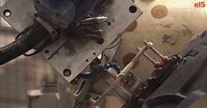 Efektivita v hlavní roli: Aplikace Checkbot monitoruje práci robotů v reálném čase