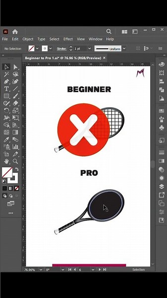 Pattern Tool in Illustrator | Quick Adobe Illustrator Tutorial | #illustrator #illustrator #logo