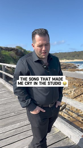 The most emotional song on my new album, out now on all digital platforms and in-stores! ❤️ | Mark Vincent