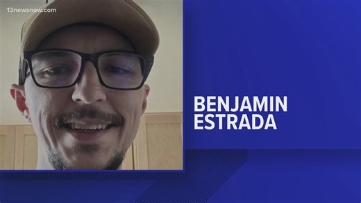 Missing man sought in Chesapeake