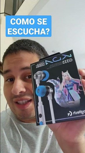 Micrófono KDA G333 Logitech