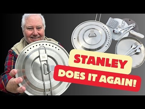 Stanley Wildfare Pro Fry Pan Cookset Review – Durable Camping Cookware