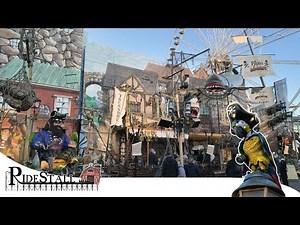 Pirates Adventure (Schneider) - richtig gutes Laufhaus auf dem Frühjahrssend 2025 | POV Walkthrough