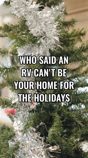 Home is wherever you plug in. Making holiday memories from campground to campground. | RV Country