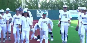 Rider vs Grapevine - Game 1, Regional Quarterfinals