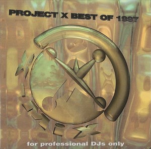 Various - Project X Best Of 1997