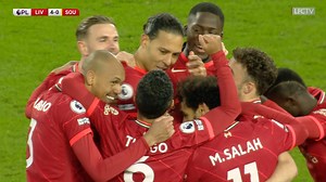 Two for Jota, a driven effort from Thiago and a clinical Virgil volley! ⚽️ Enjoy the best bits from our 4-0 win against Southampton FC 🙌 | Liverpool FC