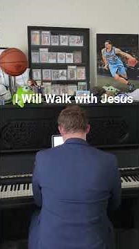 I Will Walk with Jesus | Hymn 1004