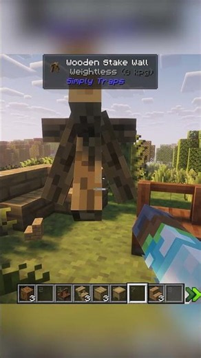 Minecraft Sawmill And Clayworks mod | Short Showcase (1.21.1 NeoForge)