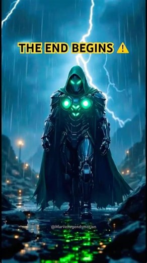 Doomsday 💀 The Monster Who Kills Legends | #doomsday #marvelshorts #marvel