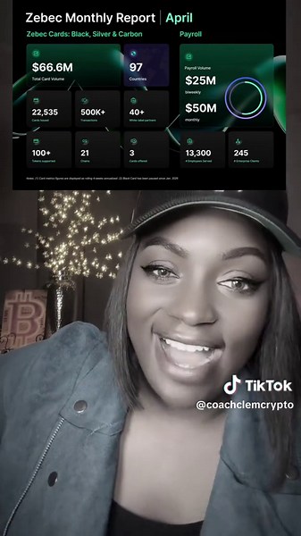 🚨 While many people are still waiting… some projects are already building the future 👀🔥 💳 Paying with crypto 💼 Getting paid in crypto 🌍 Expanding to Base & Dash 🤝 New strategic partnerships ⛵️ Showing up at XRP Las Vegas Zebec continues to grow quietly… and crypto adoption is becoming more real every single day 📈🔥 The real question is: 👉 Are you just watching… or are you educating yourself while everything is being built? 👀 #Zebec #ZBCN #Crypto #XRP #CryptoNews