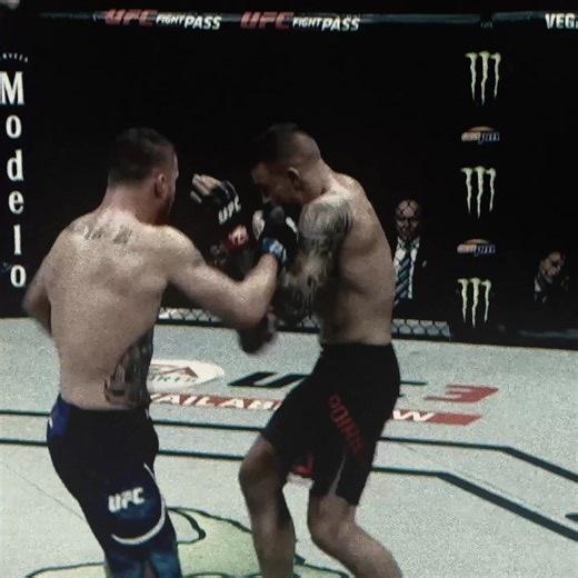 Creative UFC Fight Edits Using After Effects