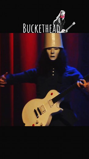 Buckethead Live Performance of