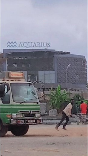 🌴 Inside Uganda’s Hidden Paradise – Aquarius Resort Kigo #AquariusResortKigo #UgandaLuxuryVibes