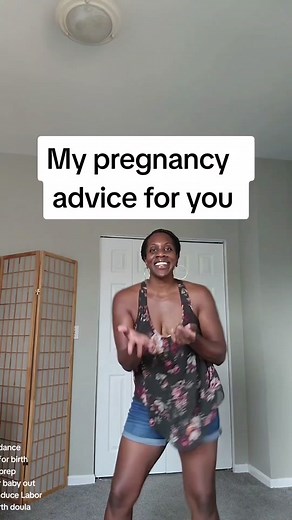 Labor dance dancing for birth dance your baby down natural birth doula -- Start prepping for your best birth in a super fun, safe & effective way. This is where dance & childbirth meet to revolutionize the way you prepare for one of the most important moments in your life. I'm rooting for you 🙂, Your Favorite Dancing Doula #dancingforbirth #dancinginlabor #labordance #laborprep #birthprep #birthpreparation #prenatalexercise #easierbirth